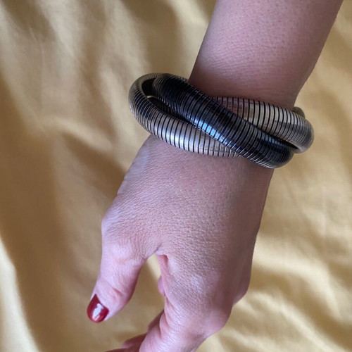 Tricolor bracelet in very good condition
