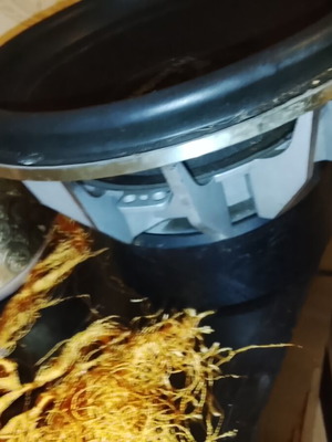 Subwoofer used in excellent condition