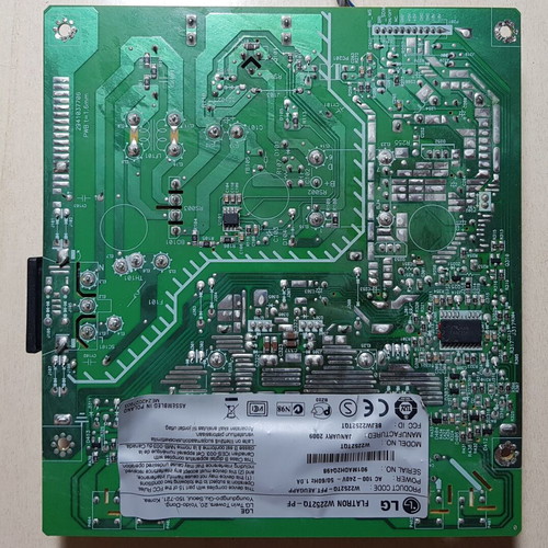 Πλακέτα τροφοδοσίας LG EADP-42AF B EAY38280101 μεταχειρισμένη
