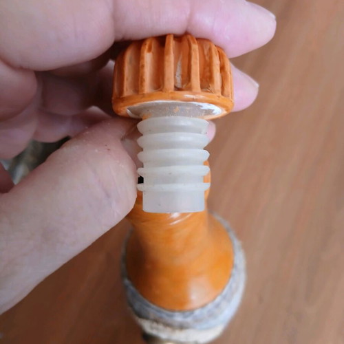 Handmade bottle new decorative or functional