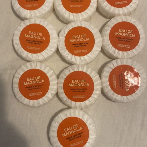 Frederic Malle soaps new, pack of 10 pieces