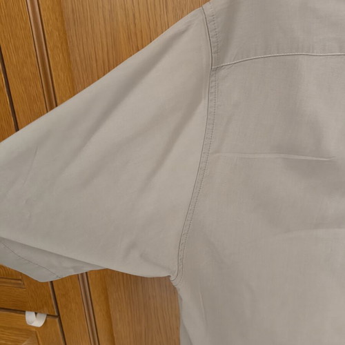 Manific by Uomo men's shirt medium gray like new