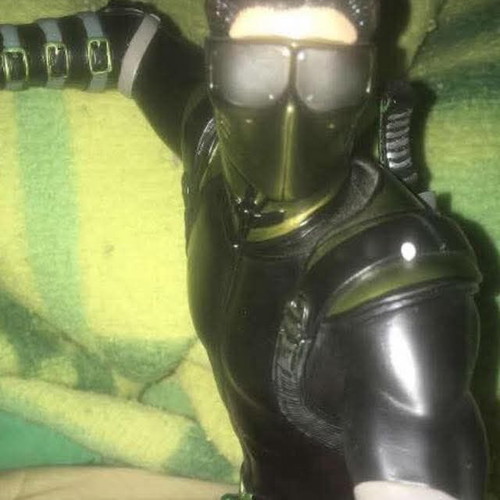 Goblin movie bust statue like new with box
