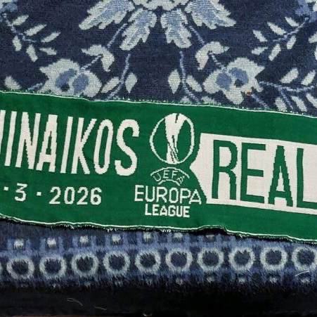 Pao scarf new collectible large size