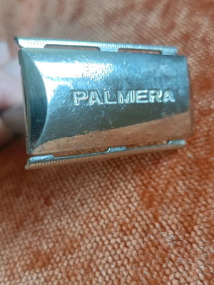 Palmera safety razor vintage TTO like new