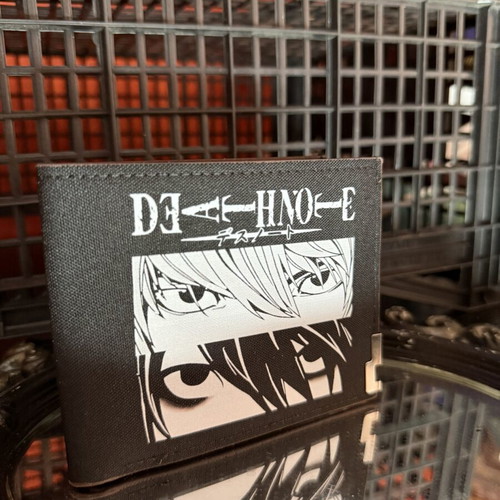 Πορτοφόλι και θήκη καρτών Death Note, σχέδιο anime