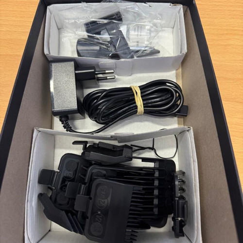 JRL 2020C-B clipper like new, fully serviced