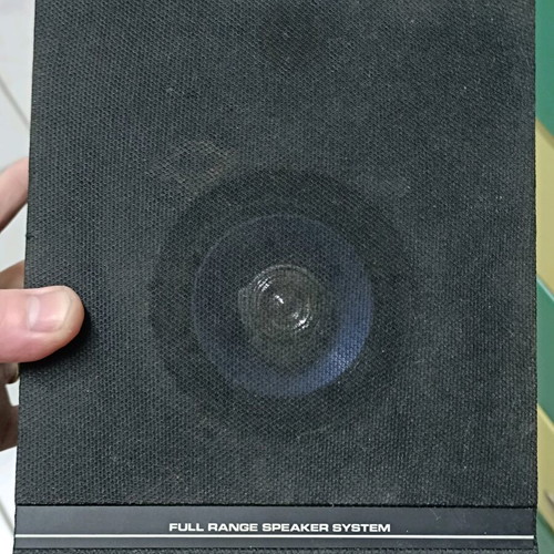 Pioneer floor-standing speakers used, stereo pair