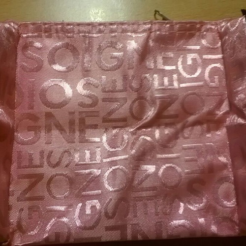 Women's toiletry bag new, pink with gift option