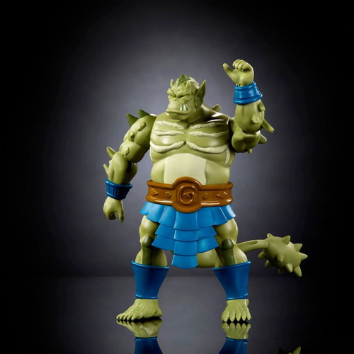 Mattel MOTU Origins Whiplash Deluxe Action Figure new