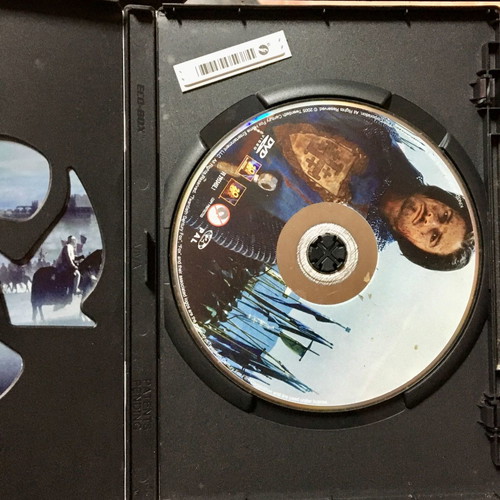 Kingdom of Heaven DVD used, action, adventure, subtitles