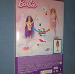 Barbie Color Change κούκλα γοργόνα καινούργια με αξεσουάρ