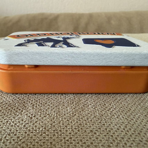 Old Holborn tobacco tin