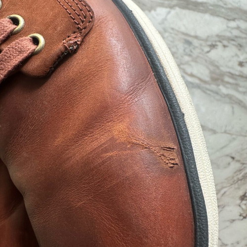 Timberland Bradstreet Chukka boots TB0A13EE2141 brown like new, size 42