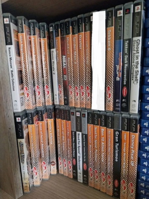 ΥΠΕΡΠΡΟΣΦΟΡΑ PSP 31 ORIGINAL GAMES