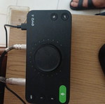Evo 4 soundcard