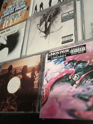 Linkin Park cd Discography