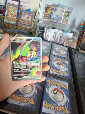 Okidogi ex SIR καινούργιο Near Mint