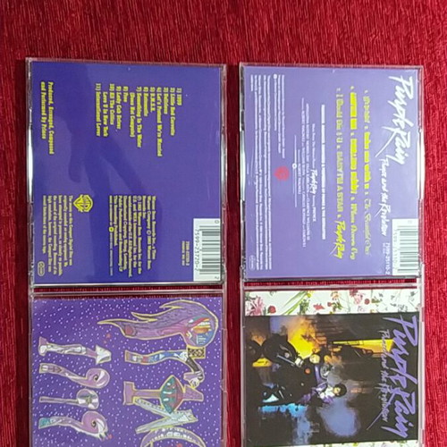 Prince 6 CD set like new, R&B and soul
