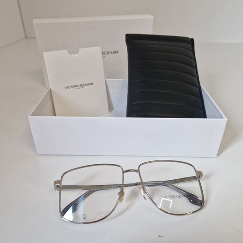 Victoria Beckham VB2136-5615040 Women's Eyeglass Frame New Metal