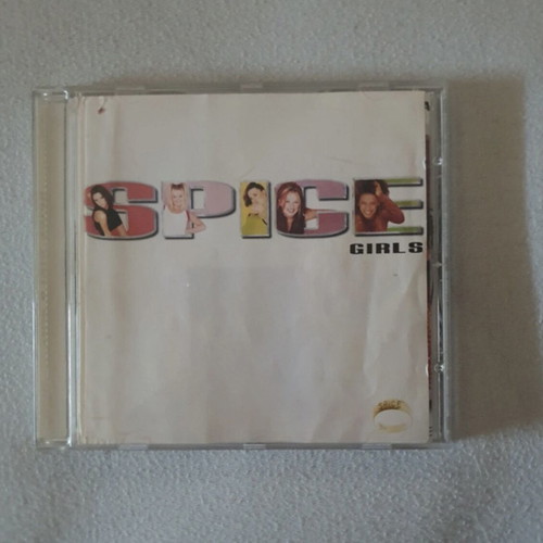 Spice Girls CD like new