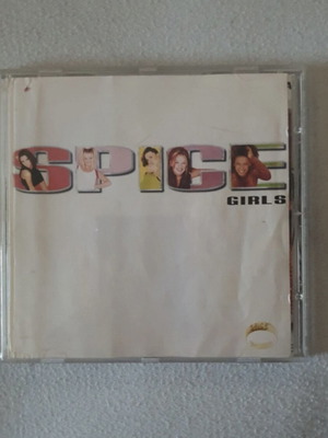 Spice Girls CD like new