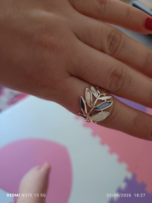 Ancient Greek ring like new