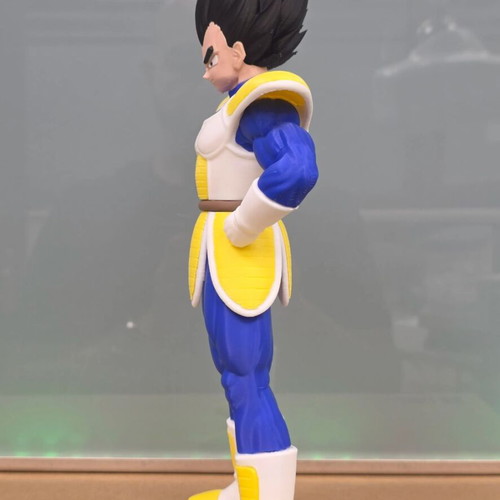 Vegeta Dragon Ball figure 26 cm new