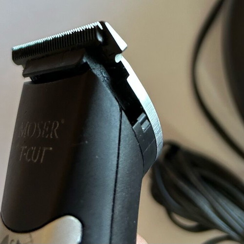 Moser T-Cut ασύρματο trimmer μεταχειρισμένο