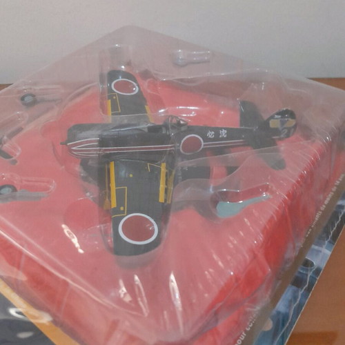 De Agostini World War II fighter planes new