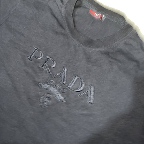 Prada T-shirt, black, size M