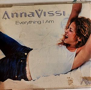 Everything I am - Άννα Βίσση