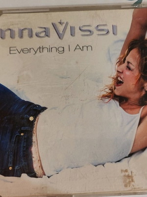 Everything I am - Άννα Βίσση