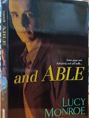 And Able book used, English