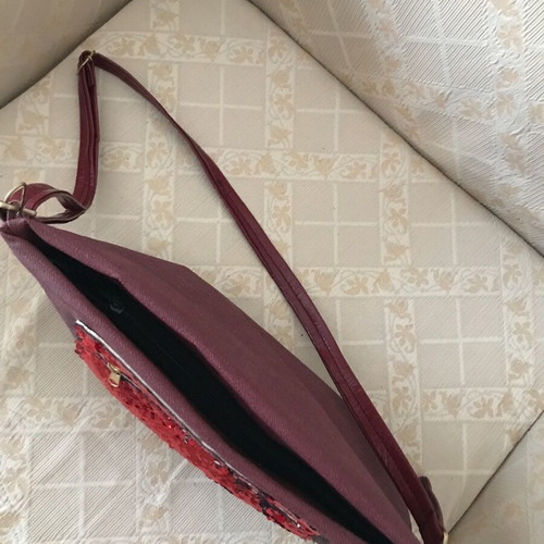Crossbody bag like new