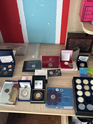 2 Euro Coin Collection new