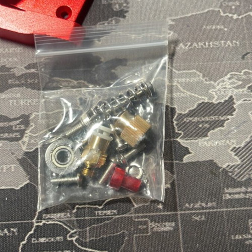 Metall extruder new for 3d printers