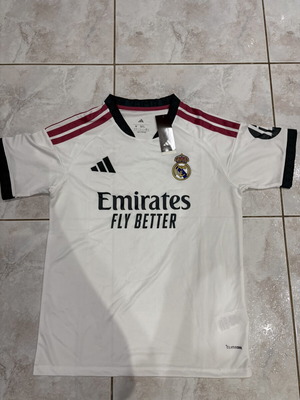 Real Madrid New Season 26/27 Jersey used, size large