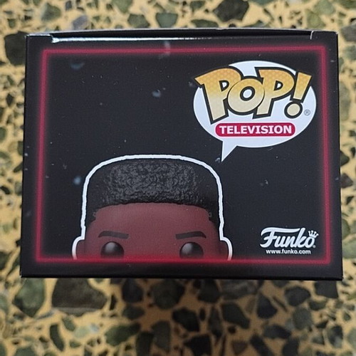 Funko Pop! Television Lucas Sinclair 1798 Special Edition new