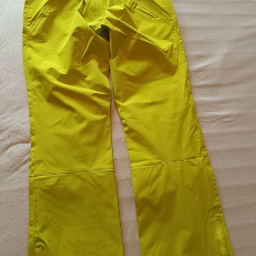 Altus men's ski pants new with membrane and knee reinforcement size Large
