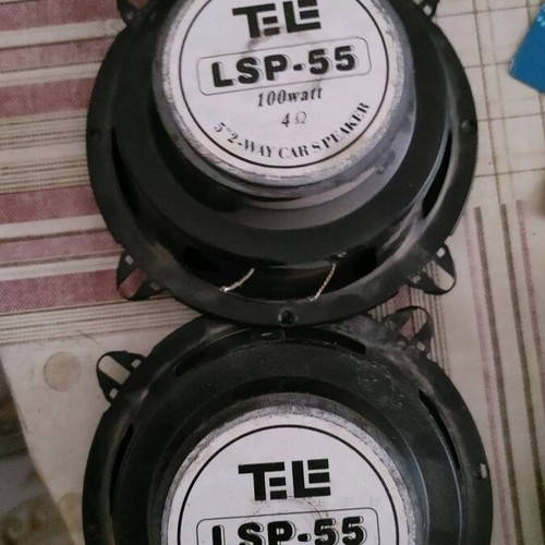 5.2 speakers used, working