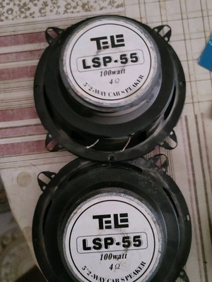 5.2 speakers used, working