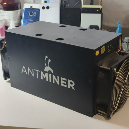 Bitmain AntMiner S3 and S3+ used mining hardware
