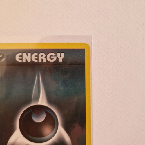 Darkness Energy Pokmon card mint condition -  5,00 - Vendora.cy