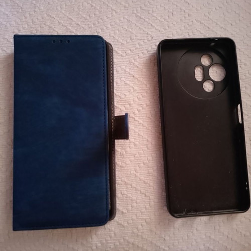 TCL 50 smartphone, like new, black, Android