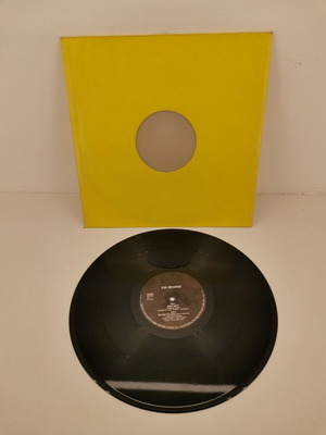 Δίσκος βινυλίου Eva Records μεταχειρισμένος