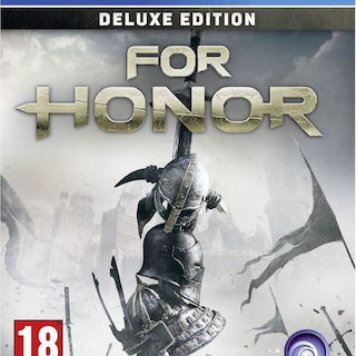 For Honor Deluxe Edition PS4 new PAL