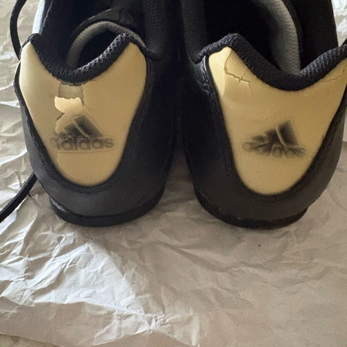 Adidas Kundo combat shoes used, size 40, black