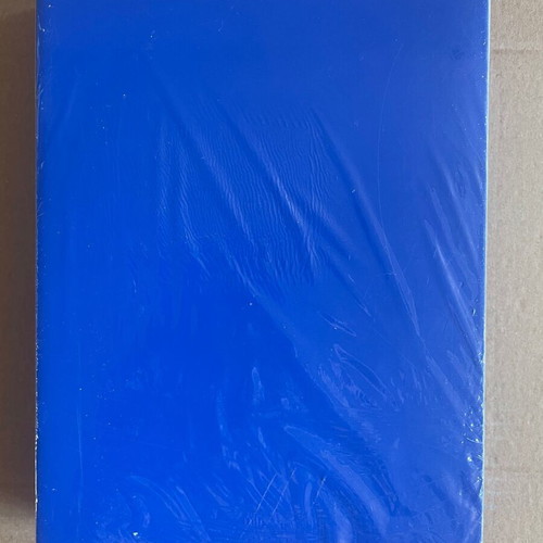 B5 Classic Blue Ruled Notebook 50 Sheets Pack of 10 New
