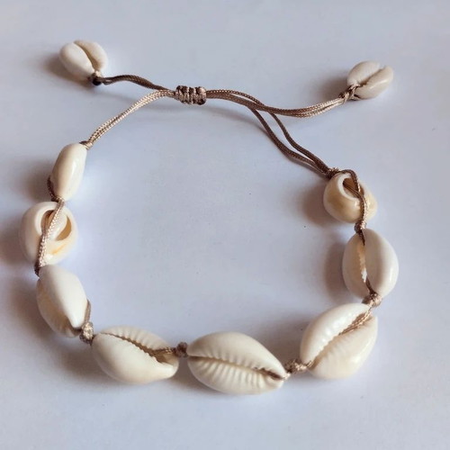 Shell anklet new summer beach jewelry